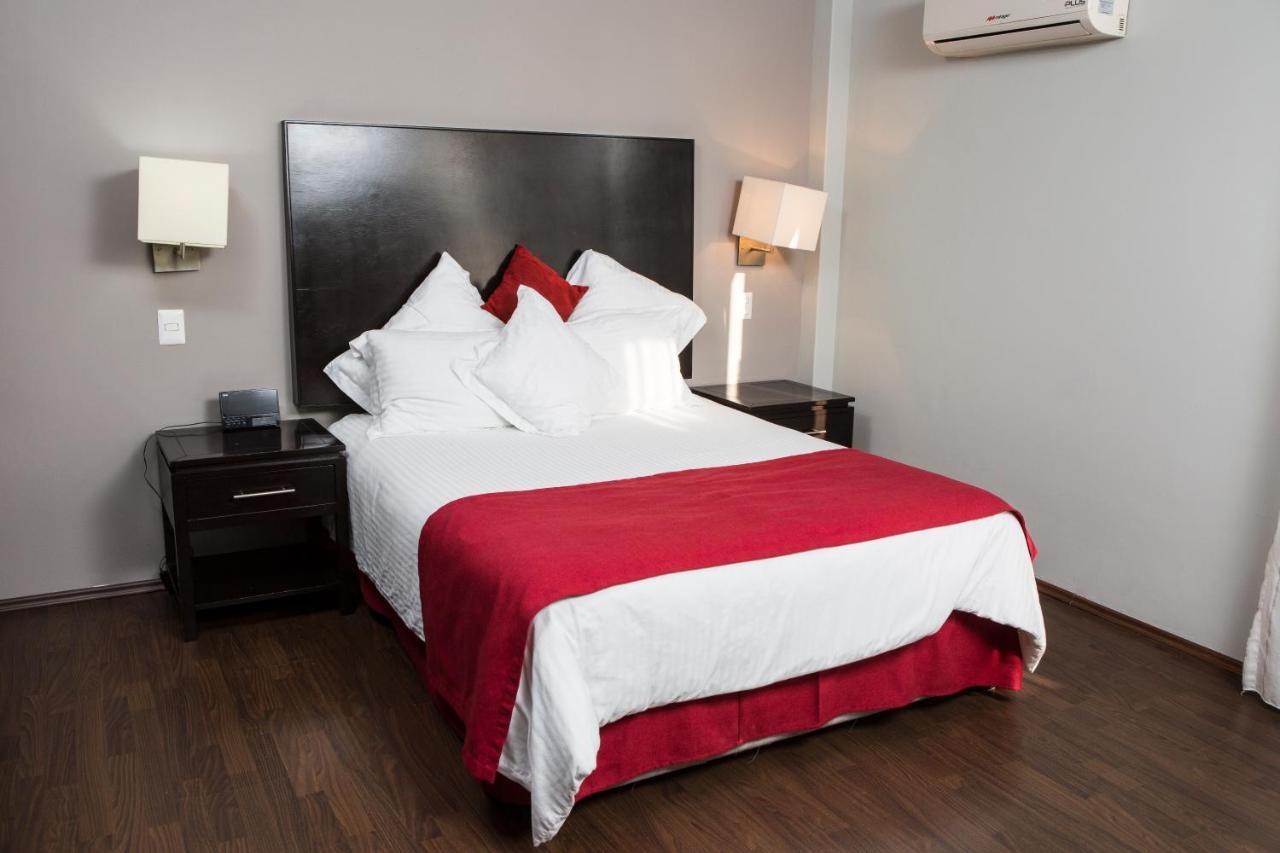 Suites Ganges Cidade do México Exterior foto