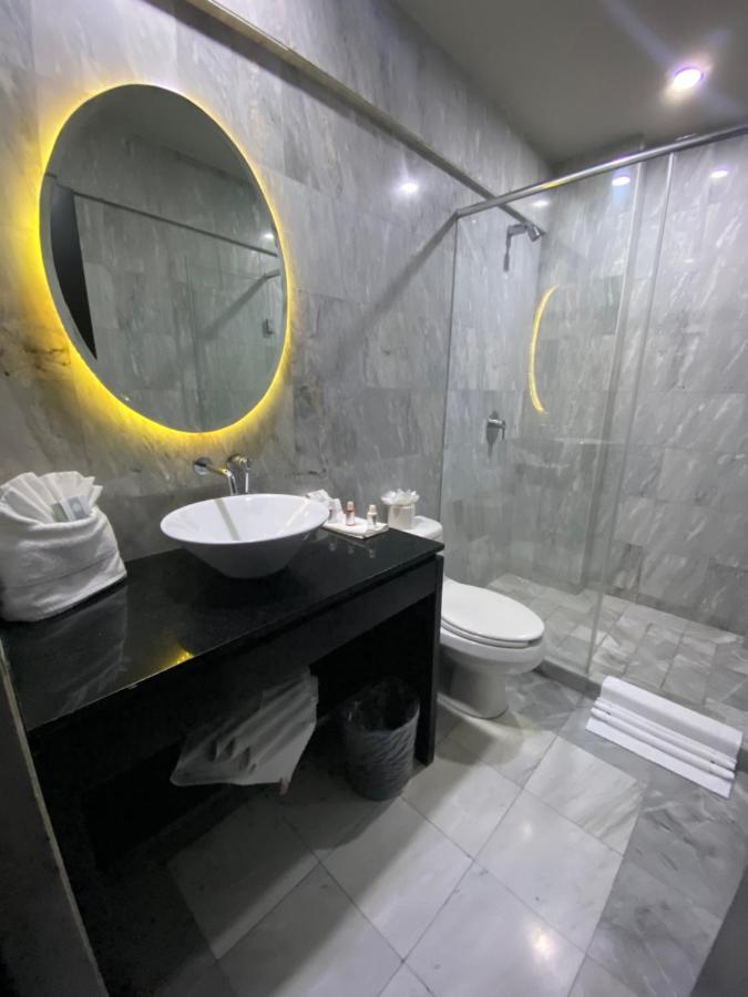 Suites Ganges Cidade do México Exterior foto